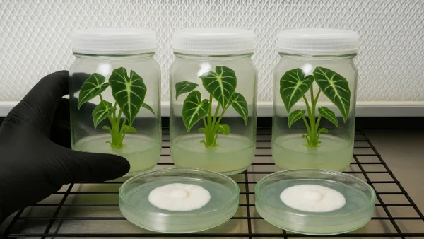 Curso de Cultivo In Vitro de Plantas y Hongos 2026