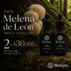 Double Pack Extracto Melena León 60 ml
